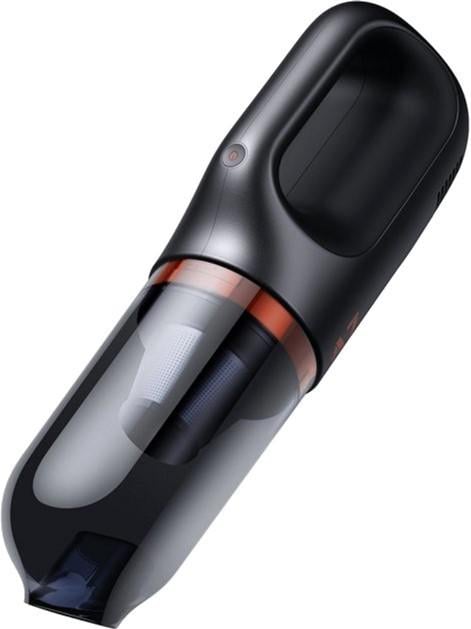 Пылесос Baseus A7 Car Vacuum Cleaner портативный аккумуляторный Черный (VCAQ020213)