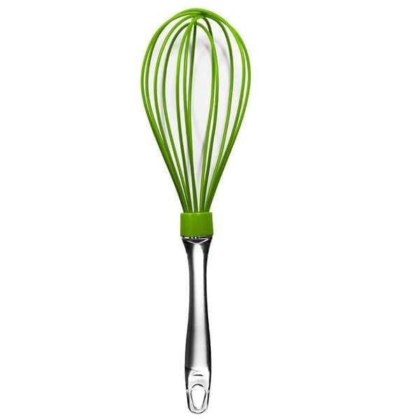 Венчик Maestro 28 см Зеленый (21eee878)