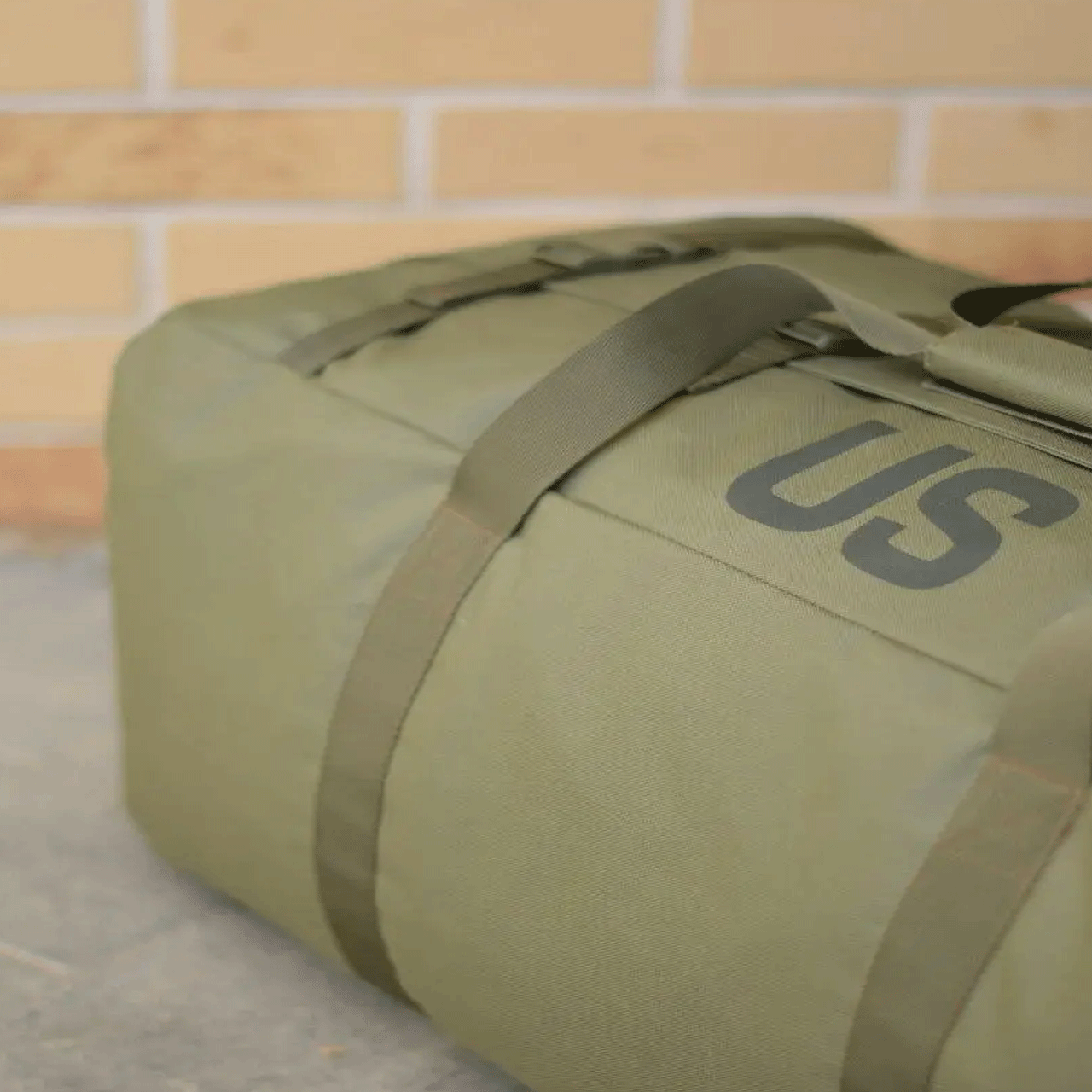 Баул военный US NATO 120 л Olive (00050) - фото 6 Баул военный US NATO 120 л Olive (00050) - фото 6