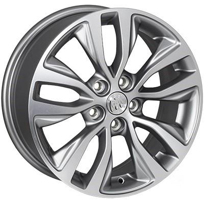 Диски автомобильные JH H842 R16 W6.5 PCD5x105 ET44 DIA56.6 GMF