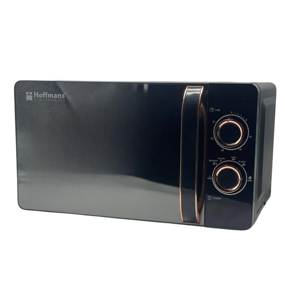 Микроволновая печь Hoffmans Electronics НМ-765 20 л 700W с таймером (120.1770)