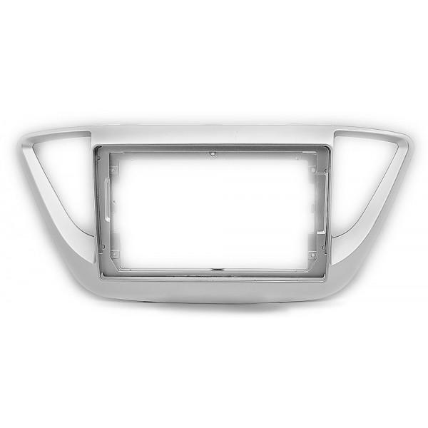 Переходная рамка Carav Hyundai Accent/Solaris (22-784) Переходная рамка Carav Hyundai Accent/Solaris (22-784)