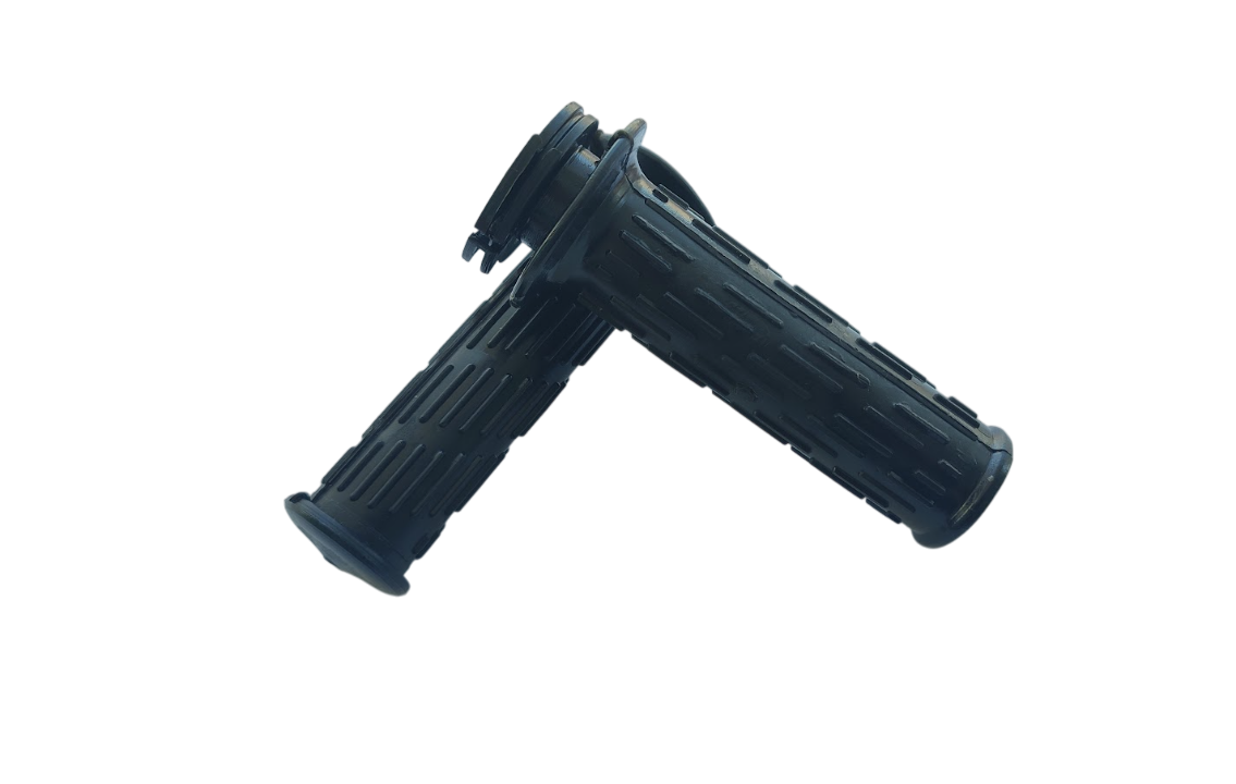 Ручки резиновые ИЖ с пластиковой вставкой 1 пар (2040)