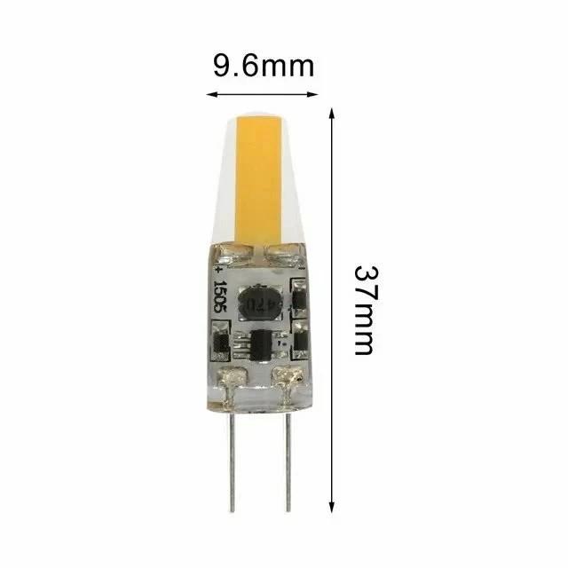 Светодиодная лампа Biom BG4-3,5-12-4-S G4 3,5W 12V 4500K (13166205) - фото 2