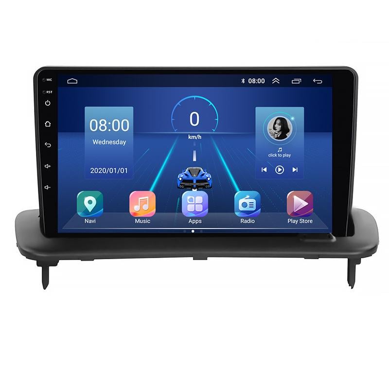 Автомагнитола штатная Lesko Top для Volvo S40 II 2004-2007 г. 4G/Wi-Fi/GPS 4/32 GB 9" (12113-73477) Автомагнитола штатная Lesko Top для Volvo S40 II 2004-2007 г. 4G/Wi-Fi/GPS 4/32 GB 9" (12113-73477)