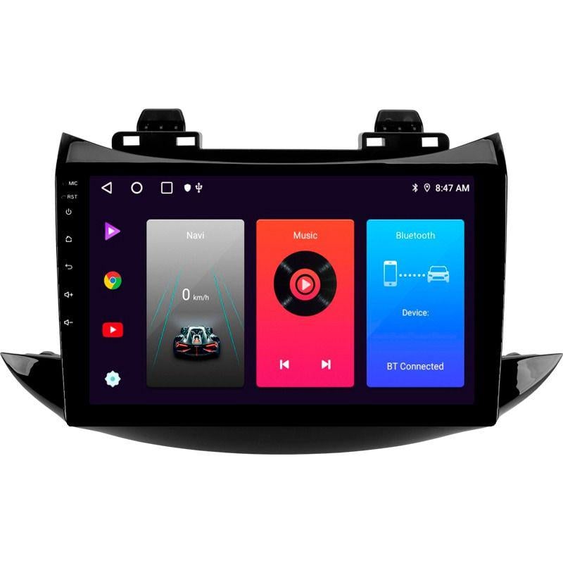 Автомагнітола штатна Sigma F9232 2/32 GB для Chevrolet Tracker 3 F2 2013-2017 9" (AR-86092)