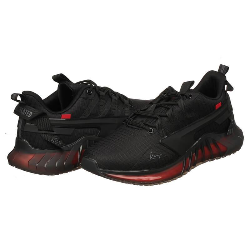 Кросівки чоловічі BaaS M7299-1c текстиль р. 43 Чорний (20010)