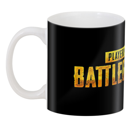 Чашка GeekLand PUBG 02.06.164 - фото 1 Чашка GeekLand PUBG 02.06.164 - фото 1