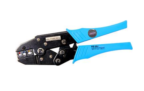 Обжимний інструмент E.NEXT e.tool.crimp.hs.30.j.0,5.6 1,5-6 мм2 для ізольованих наконечників (t002002)