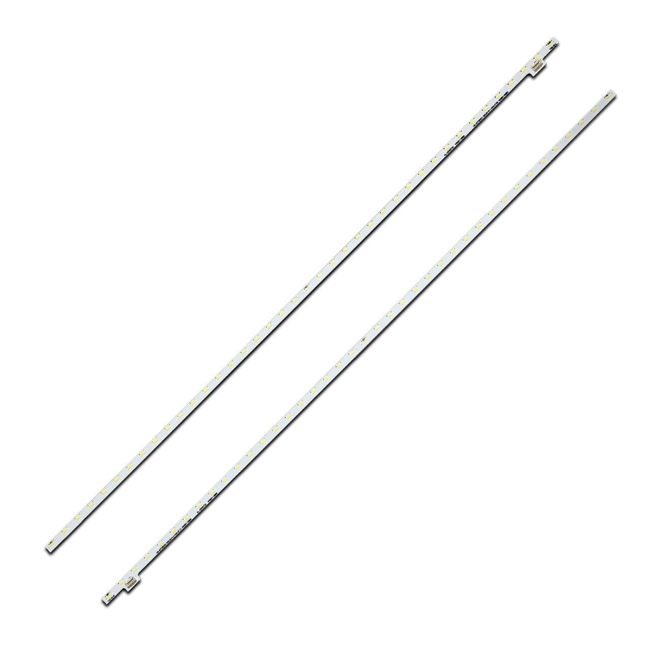 Комплект LED подсветки для TV Sony T42-40-L T42-40-R Type-B W0501108B0 W0501109B0 74.42T35.001 KL-42W670A 42" 2 шт. (ART-14900)