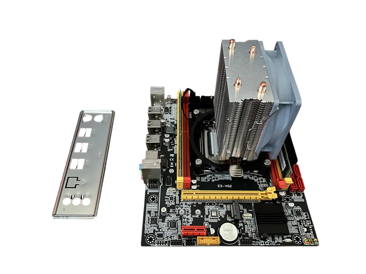 Материнська плата X99/Intel Xeon E5-2682v4/32 GB DDR4 (20983209)