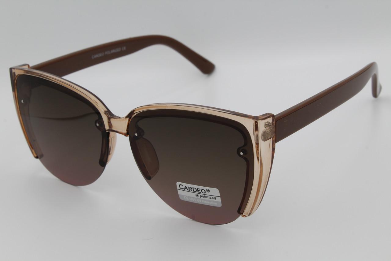 Солнцезащитные очки женские поляризационные Cardeo P2924 c3 (2615001813)