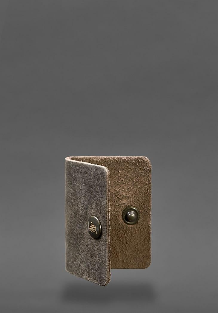 Держатель кожаный для наушников и проводов 2.0 Темно-коричневый (A-031928) - фото 3 Держатель кожаный для наушников и проводов 2.0 Темно-коричневый (A-031928) - фото 3