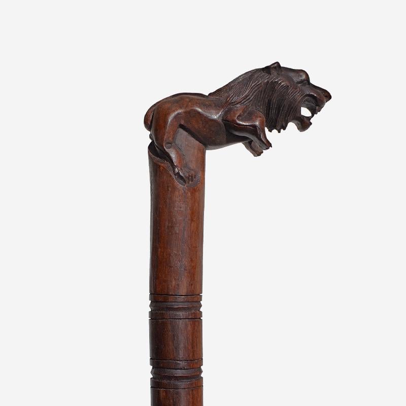 Трость Giorgio Butnari Лев (Т-220) - фото 4 Трость Giorgio Butnari Лев (Т-220) - фото 4