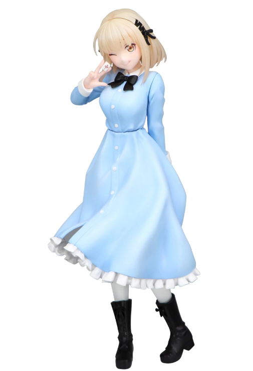Фигурка аниме Furyu Trio Try iT Pai Kawahigashi Pon no Michi 21 см (2578400229)
