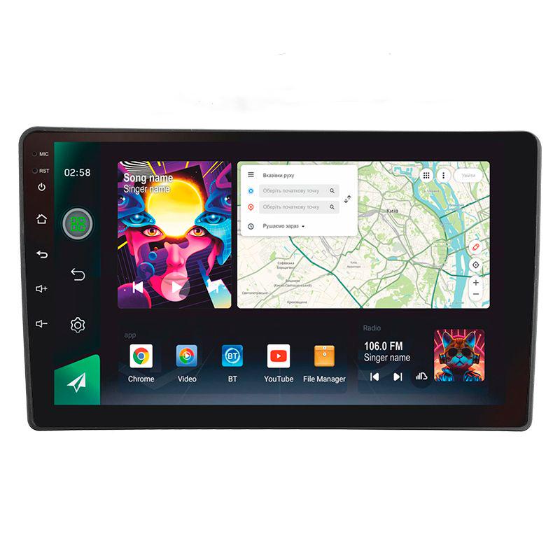 Магнитола штатная Sigma PRO 98128 2K 8/128 GB Peugeot 308 T9 308S 2013-2017 9" (AR-78952)