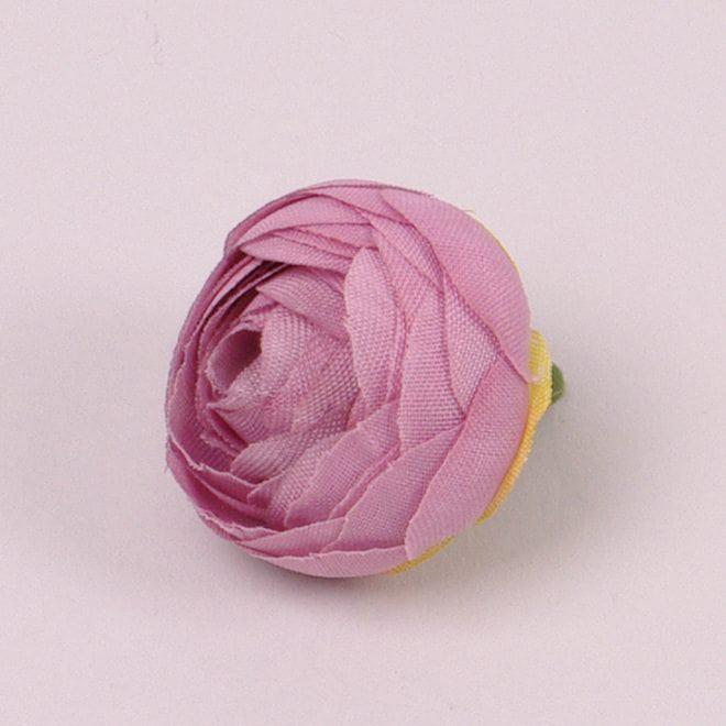 Головка Камелии Flora мини 36 шт. Фиолетовый (22983)