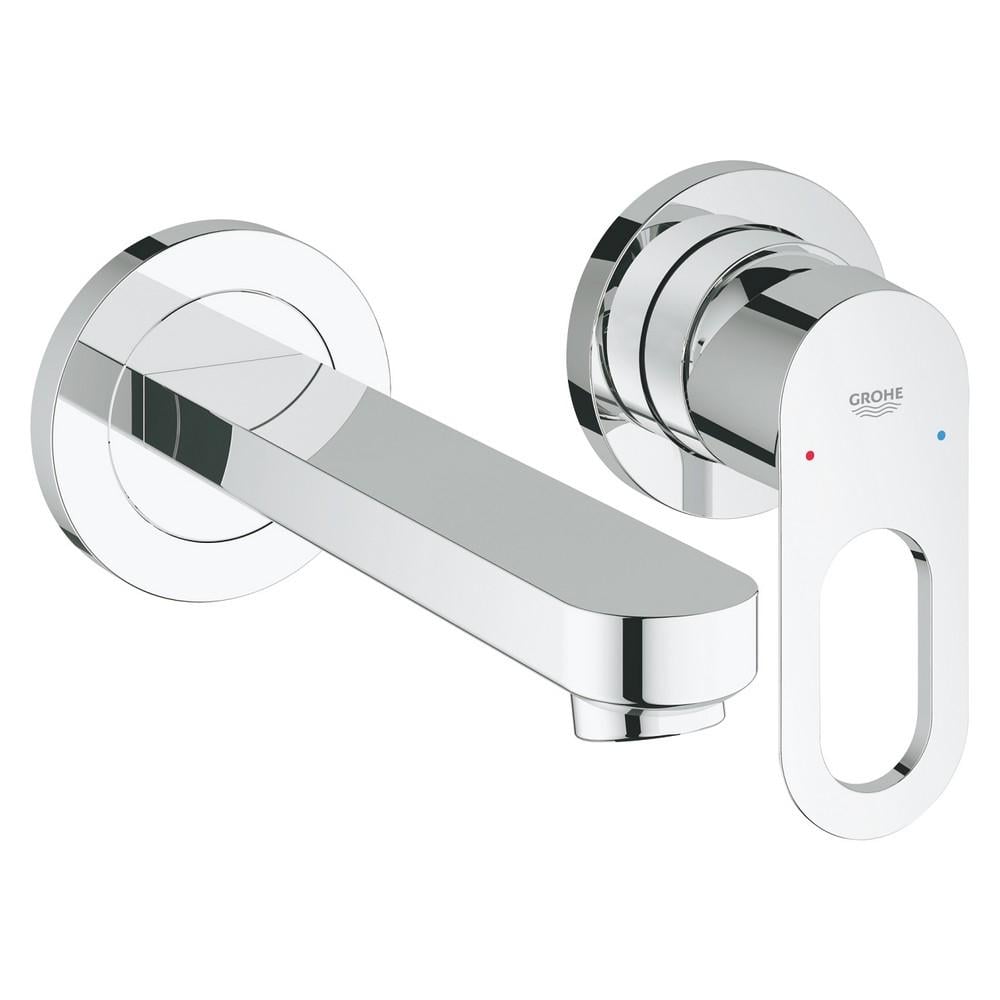 Смеситель для раковины скрытого монтажа Grohe BauLoop 20289000 (5370972) Смеситель для раковины скрытого монтажа Grohe BauLoop 20289000 (5370972)