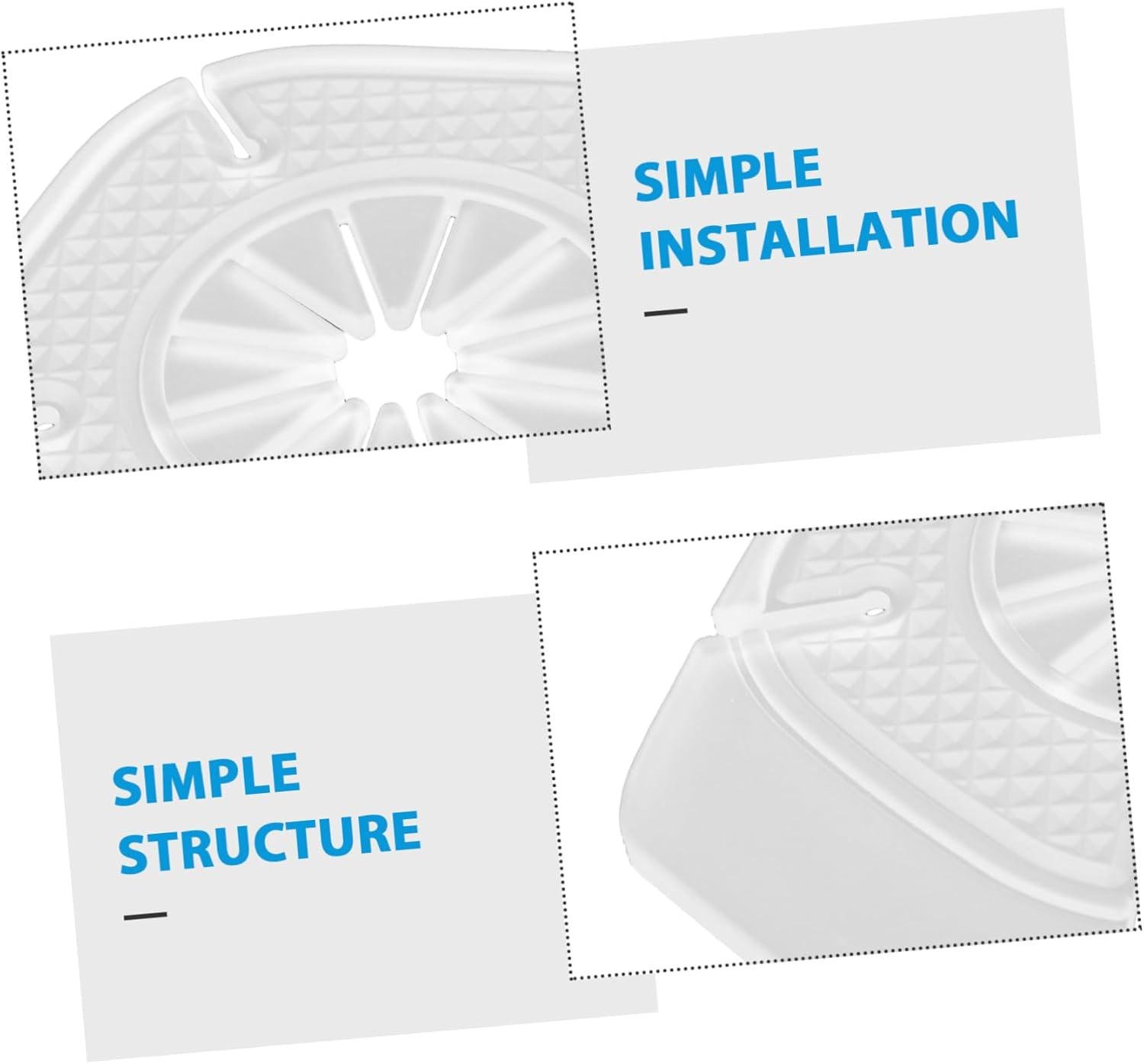 Накладки на стеклоочистители авто 2 шт. Transparent (20339) - фото 6 Накладки на стеклоочистители авто 2 шт. Transparent (20339) - фото 6