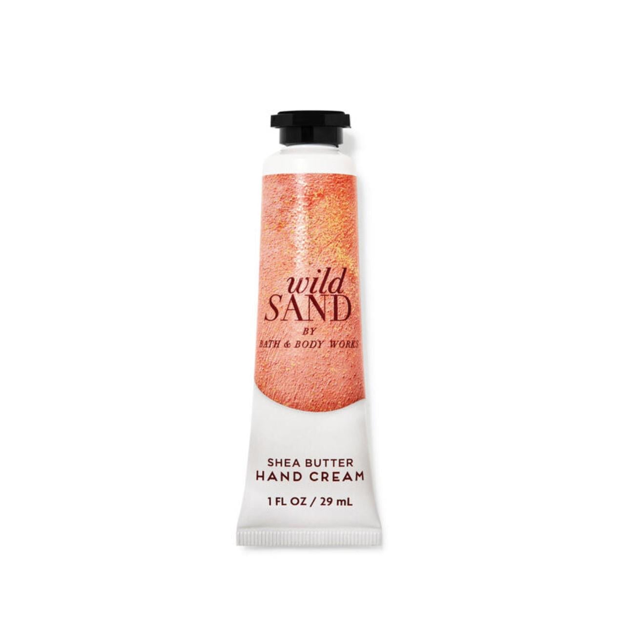 Крем для рук Bath&Body Works Hand Cream Wild Sand (0667558340035)