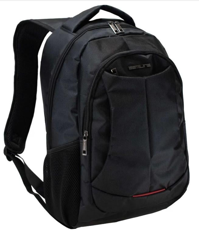 Городской рюкзак SEMI LINE J2060-0 16 Black (DAS302881)