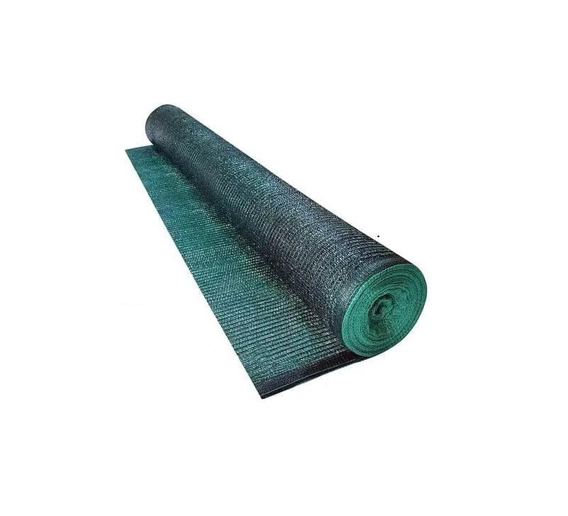 Сетка затененная для огорода АгроКремень 60% затенение 2х50 м (iz16421)