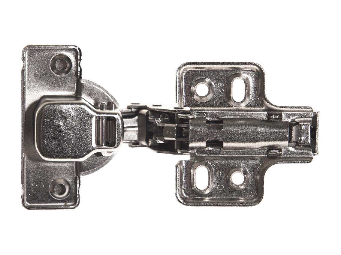 Петля Giff Prime внутренняя с доводчиком с усиленной планкой - фото 4