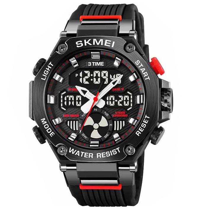 Наручные часы Skmei 2223BK Черный (29425021)