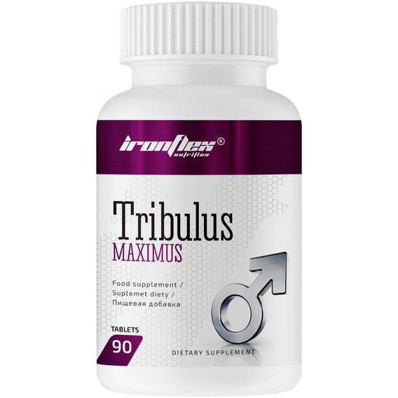 Трибулус IronFlex Tribulus Maximus 1500 мг 90 табл. (000007687)