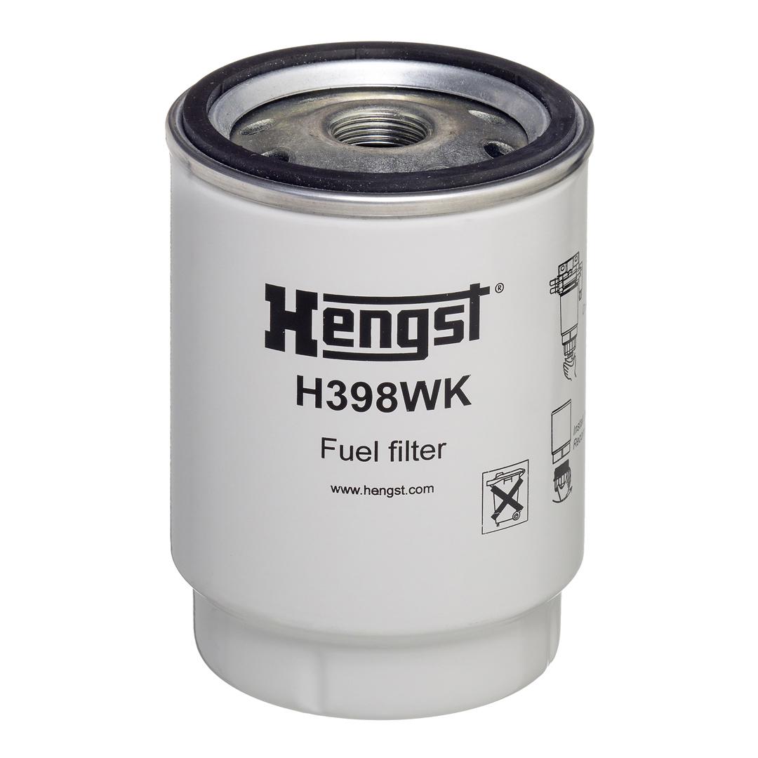 Фильтр топливный HENGST FILTER H398WK