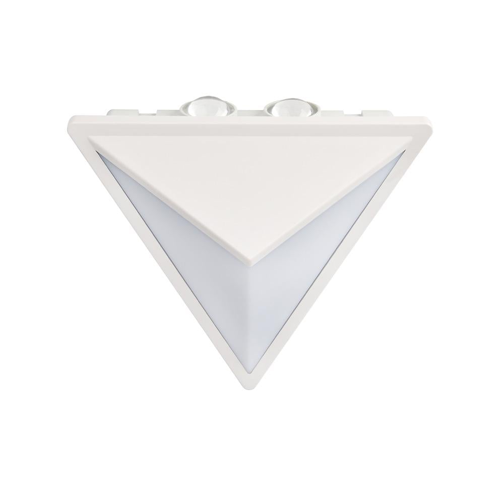 Светильник настенный фасадный HOROZ ELECTRIC DRAGON 15W LED 4200K нейтральный свет Белый