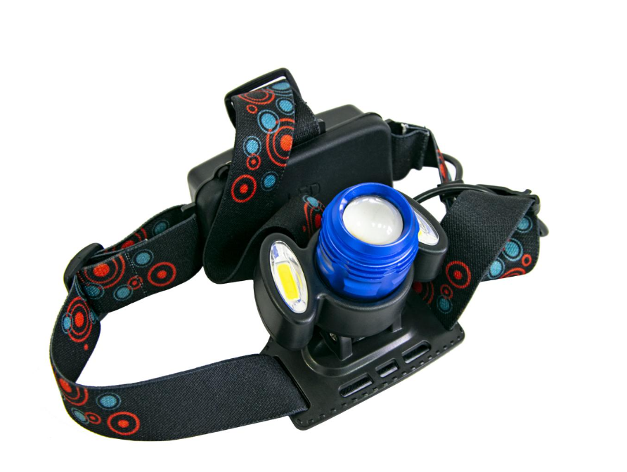 Фонарь налобный аккумуляторный BL-C862-T6 с зарядкой для ночной рыбалки (1766269336) Фонарь налобный аккумуляторный BL-C862-T6 с зарядкой для ночной рыбалки (1766269336)