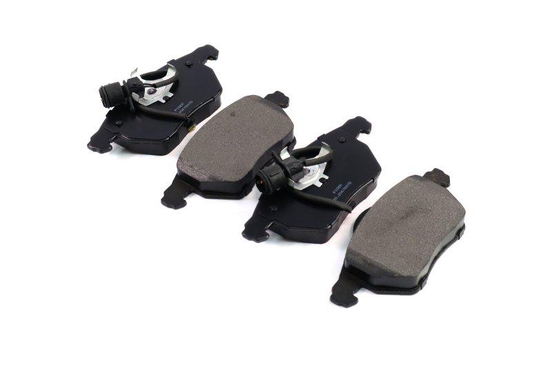 Тормозные колодки дисковые передние standard Audi 100 90-94 A6 RIDER RD 20678STD (RD.20678STD RIDER)