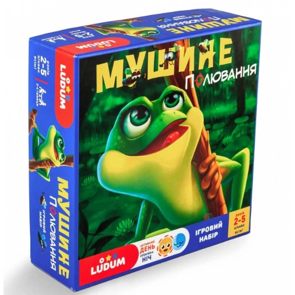 Настольная игра Мушиная охота