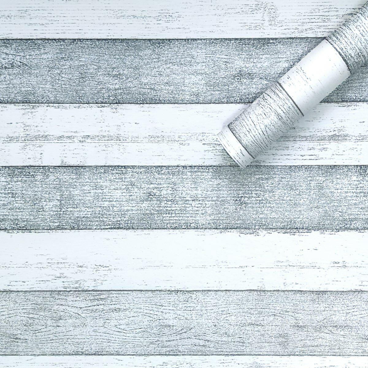 Пленка самоклеющаяся Древесно-угольная 0,45х10 м (SW-0000126512)