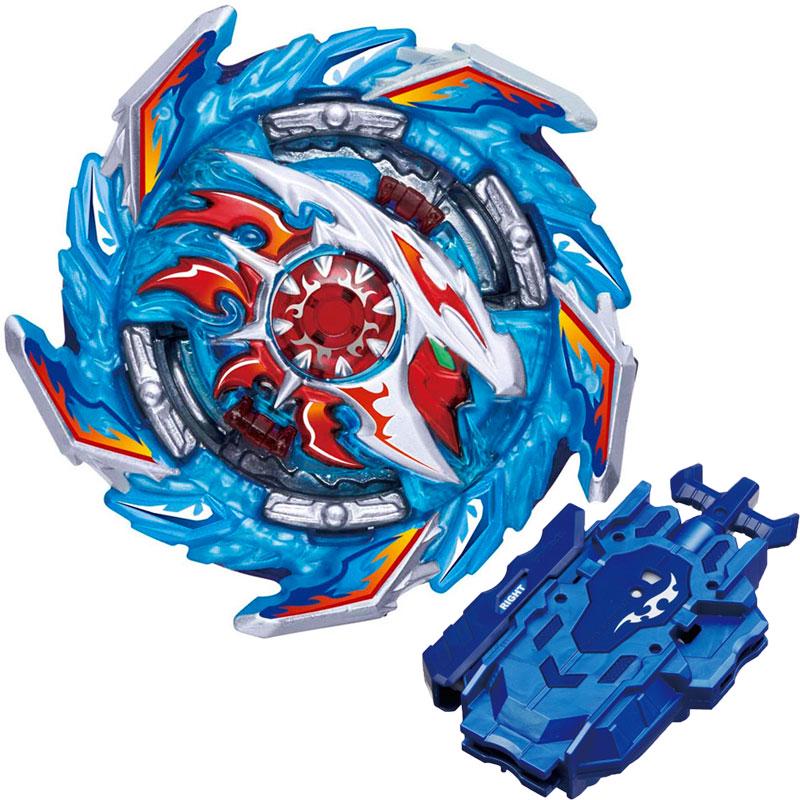 Детская игрушка Beyblade Король Гелиос с двухсторонним запуском на нити (арт EPC8673M)