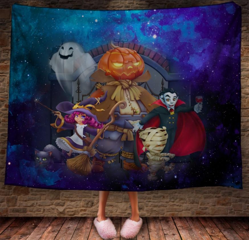 Плед з 3D принтом 0431 150х200 см (epi_1198) Плед з 3D принтом 0431 150х200 см (epi_1198)