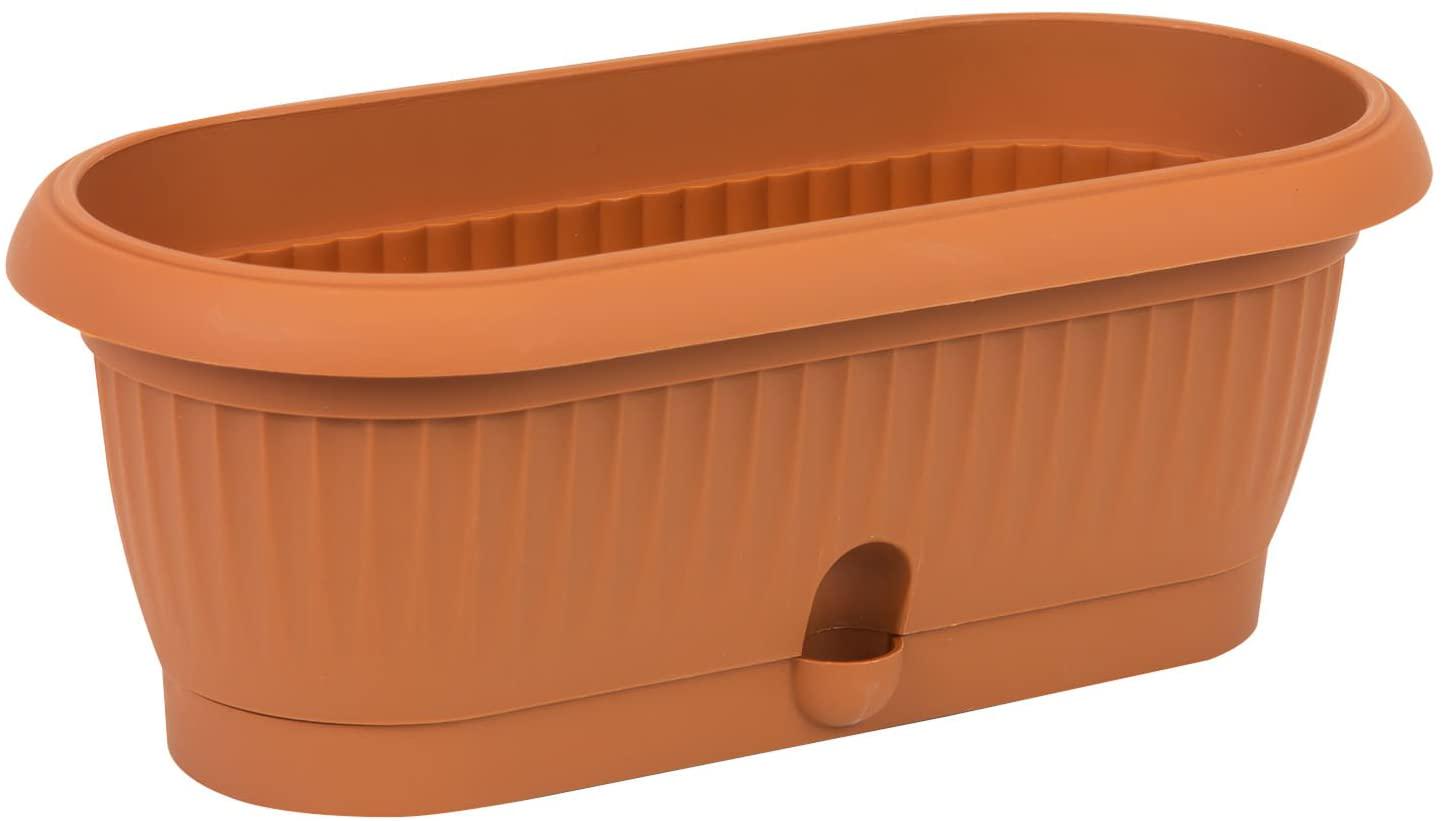 Кактусница с подставкой Prosperplast Терра 26,5 см (15008)