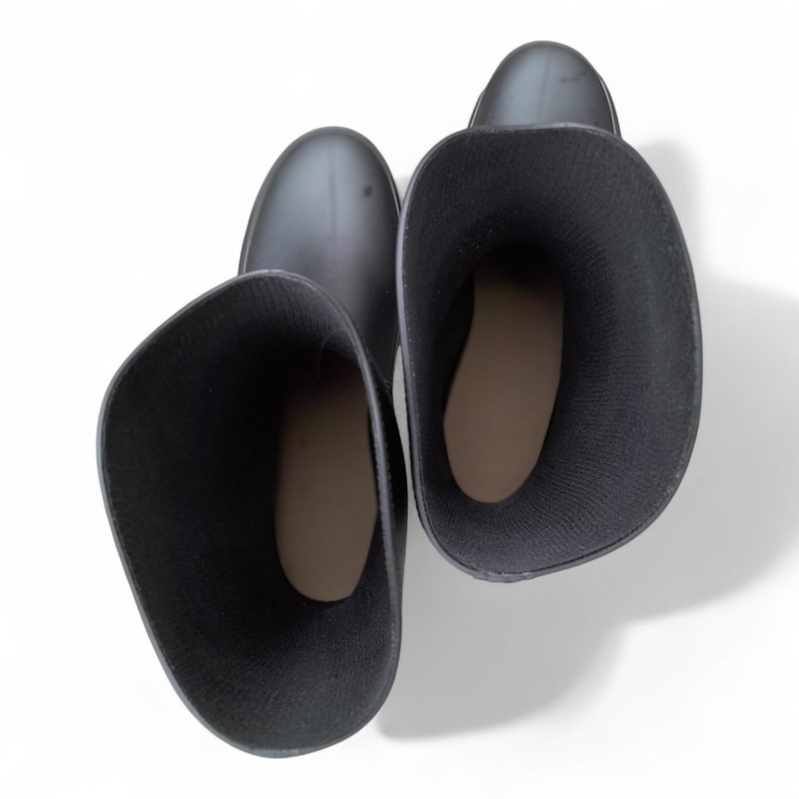 Чоботи гумові жіночі dagostyle р. 39 25,5 см Чорний (2770374854) - фото 6 Чоботи гумові жіночі dagostyle р. 39 25,5 см Чорний (2770374854) - фото 6