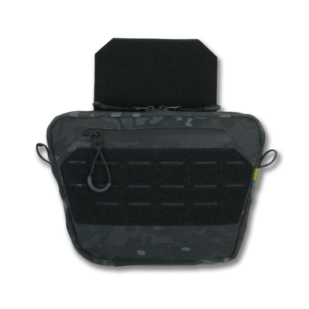 Сумка-напашник Киборг GU Cordura XL Dark Multicam (17660228)