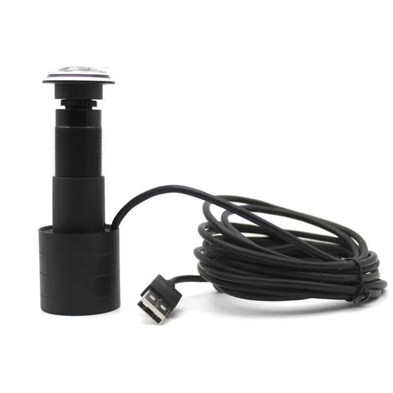 Видеоглазок wifi c датчиком движения и записью Digital Lion DE-V380 HD1080P с USB кабелем 3 м - фото 10 Видеоглазок wifi c датчиком движения и записью Digital Lion DE-V380 HD1080P с USB кабелем 3 м - фото 10