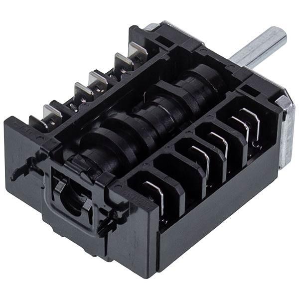 Переключатель режимов духовки Hansa EGO 46.23866.650 8002198 (00000016822) - фото 2 Переключатель режимов духовки Hansa EGO 46.23866.650 8002198 (00000016822) - фото 2