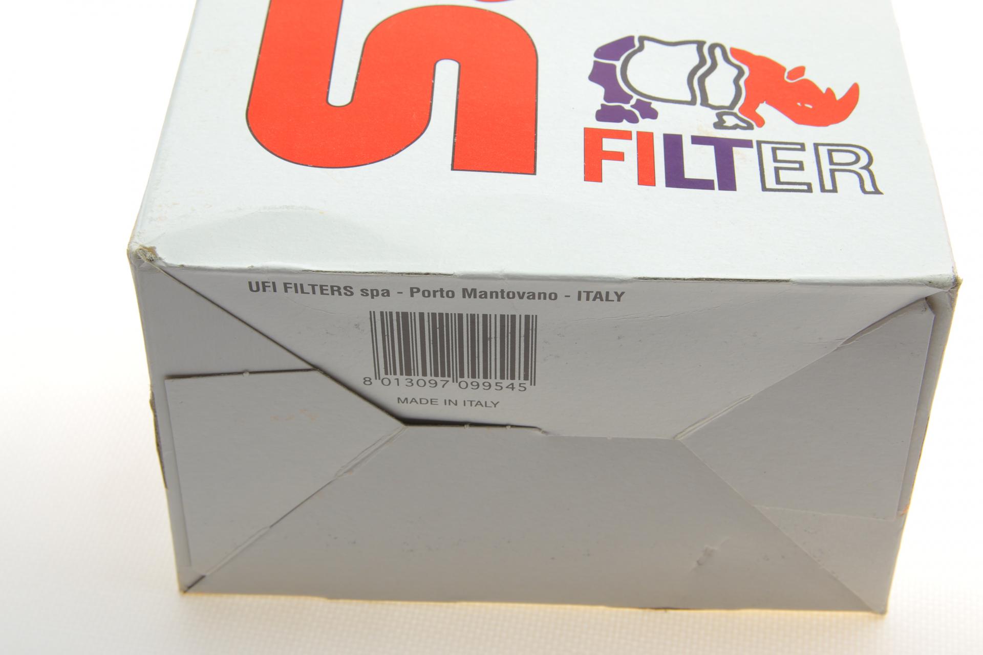 Фильтр воздушный SOFIMA для BMW 3 E46/E90/5 E39/E60/7 E38/E65-E67/X5 E53/E70 30d- (S 9260 A) - фото 7