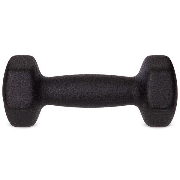 Гантелі для фітнесу TA-0001 2 кг Чорний (56508033) - фото 2 Гантелі для фітнесу TA-0001 2 кг Чорний (56508033) - фото 2