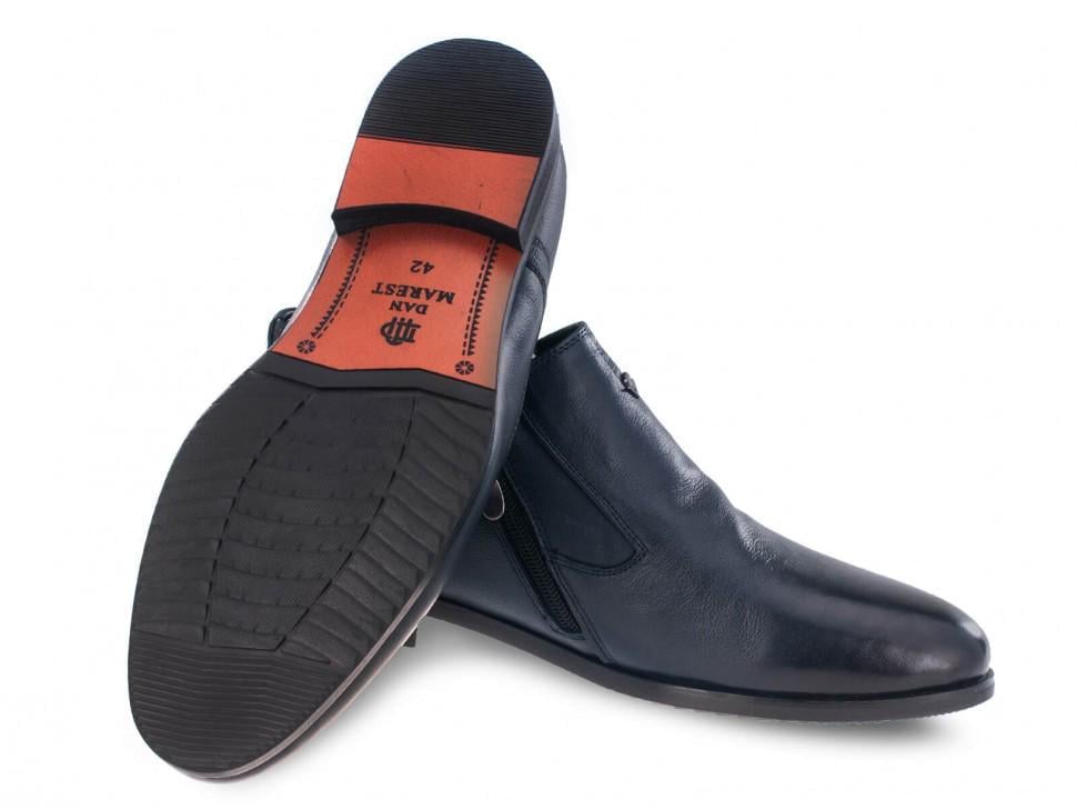 Черевики Dan Marest 7194163 р. 43 Темно-синій (19621) - фото 2 Черевики Dan Marest 7194163 р. 43 Темно-синій (19621) - фото 2