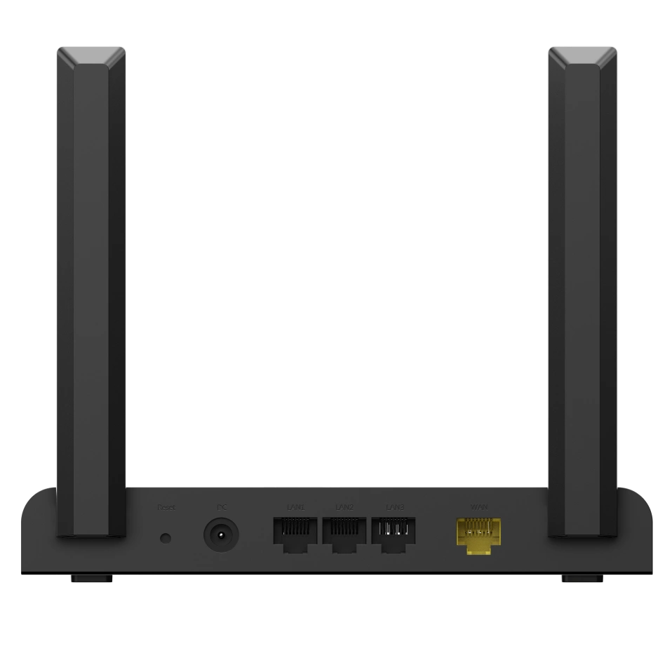 Маршрутизатор беспроводной смарт Ruijie Reyee RG-EW300N 300 Мбит/с (99-00017475) - фото 2