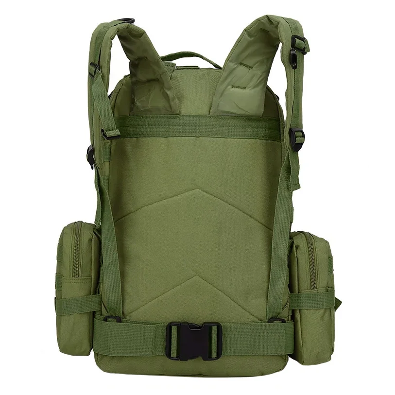 Рюкзак військовий Defense Pack Assembly 50 л Olive (BL012-01) - фото 3