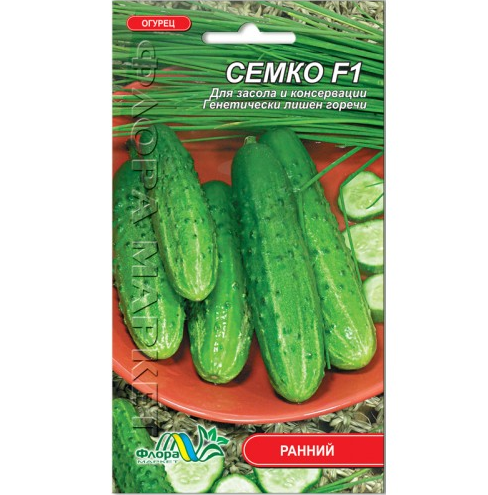 Семена огурца Семко F1 ранний 0,5 г (26478)