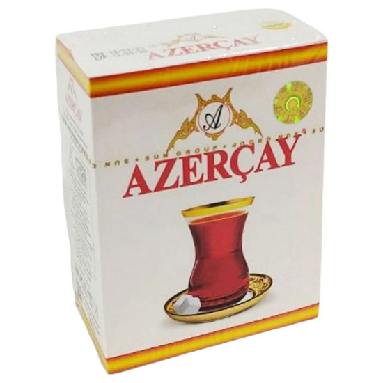 Чай черный Azercay с бергамотом 100 г