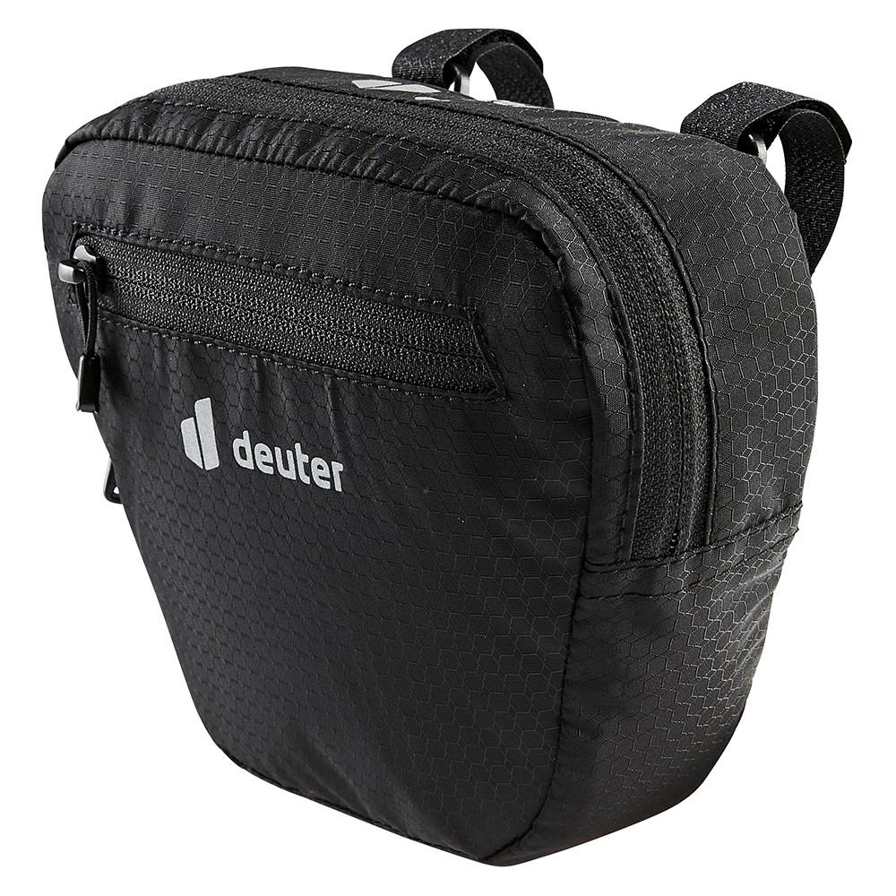 Велосумка Deuter Front Bag 1,2 л Black (3291022 7000)